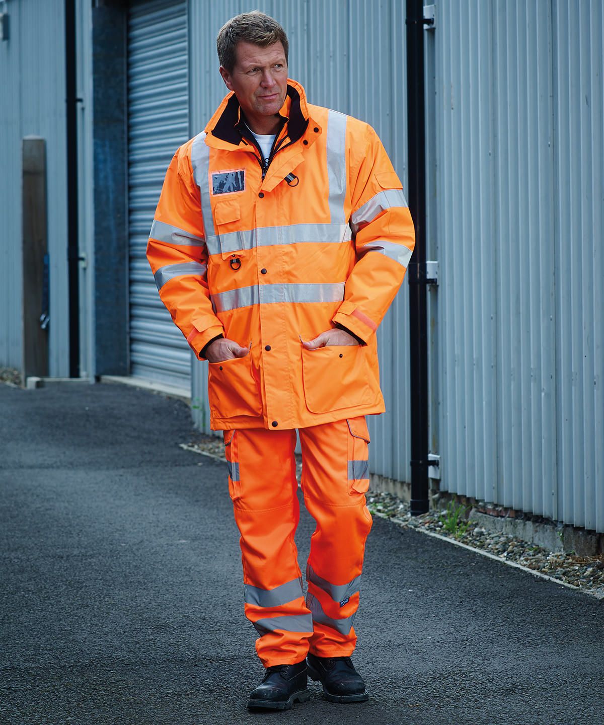 Safetywear & PPE