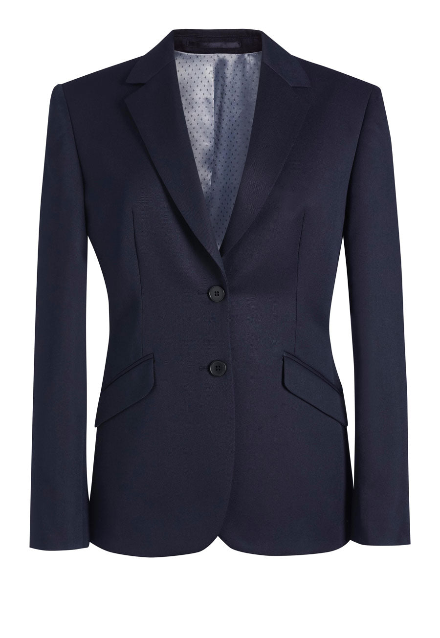 Hebe Classic Fit Jacket