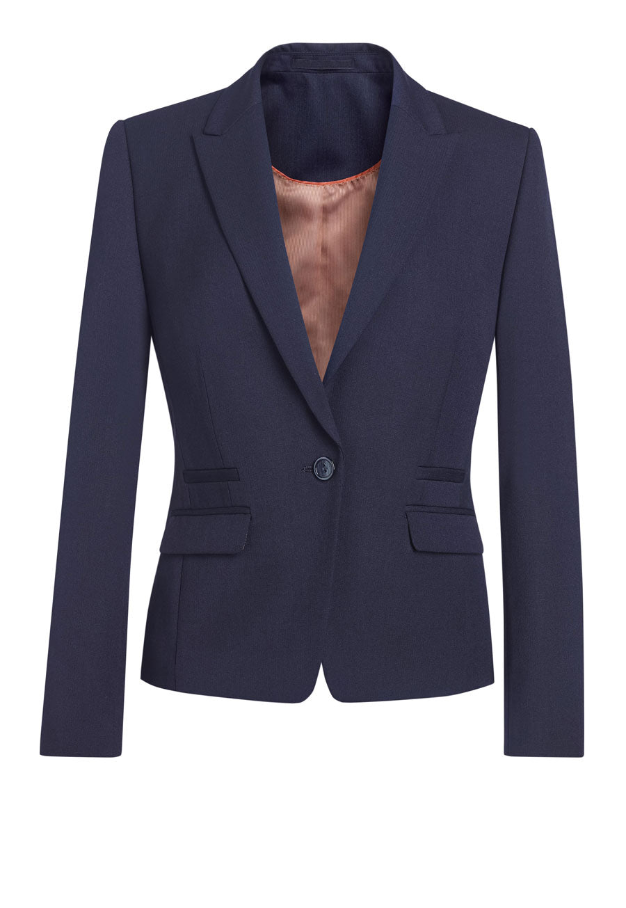 Rosewood Slim Fit Jacket