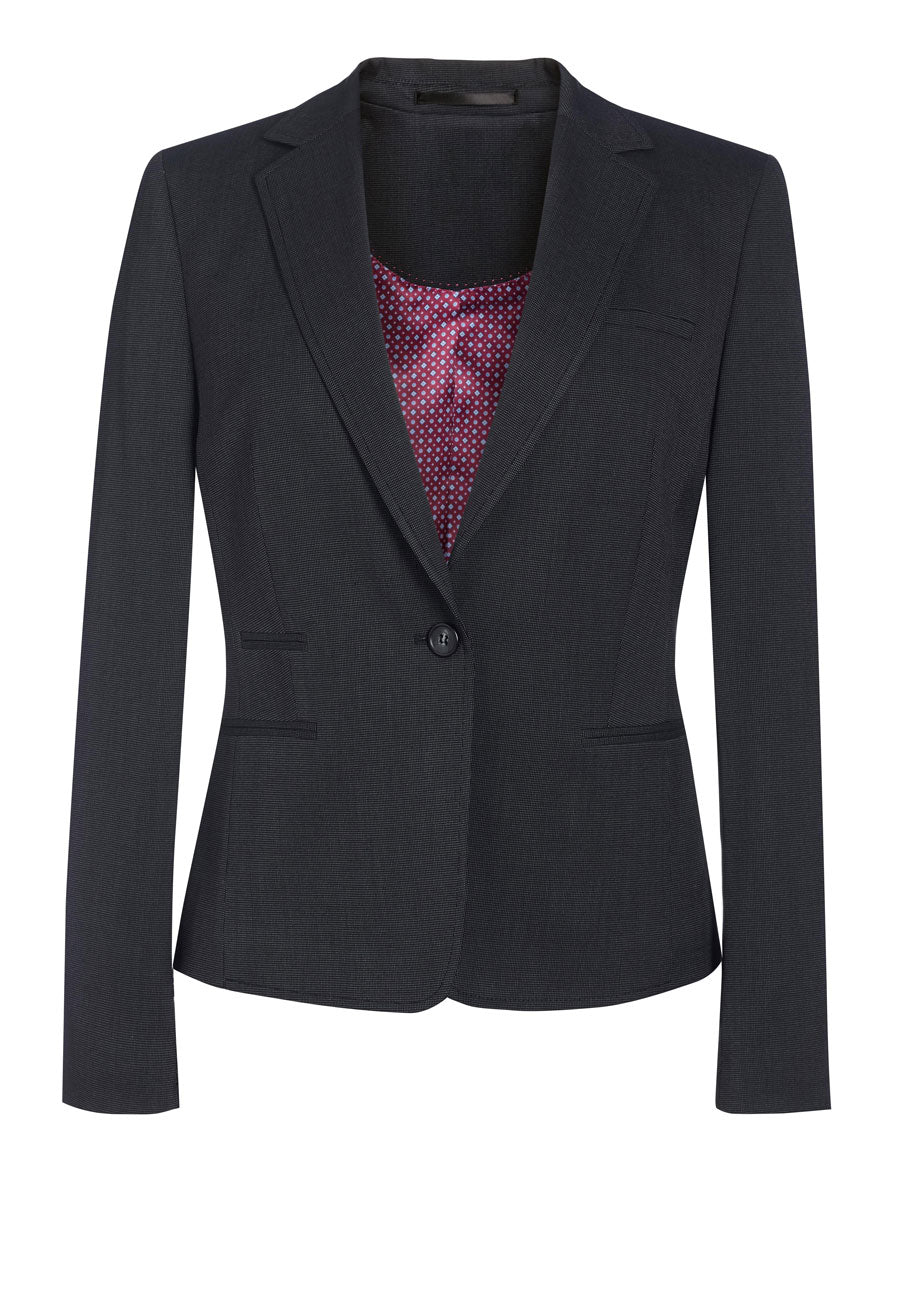 Ariel Slim Fit Jacket