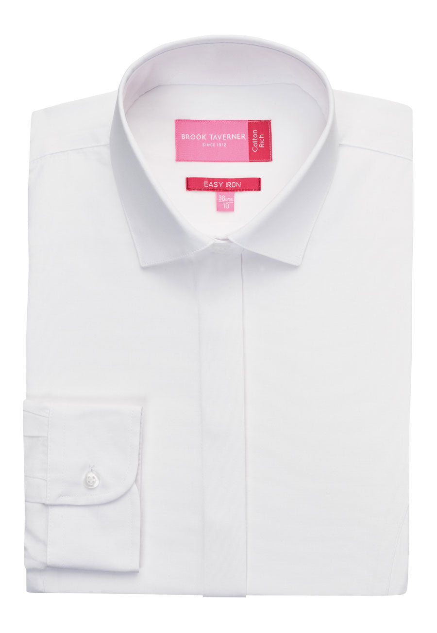 Parma Ladies' L/S Blouse