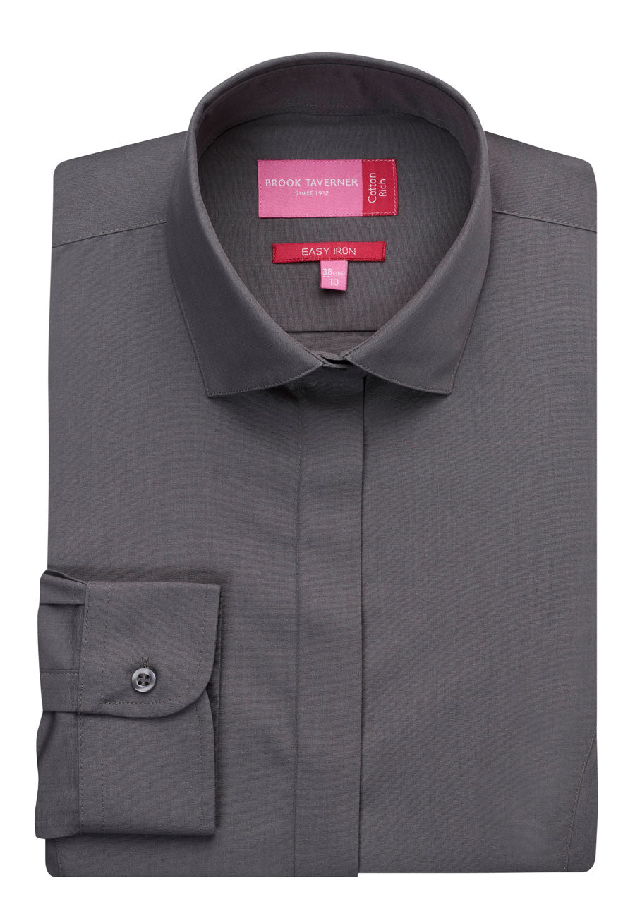 Parma Ladies' L/S Blouse