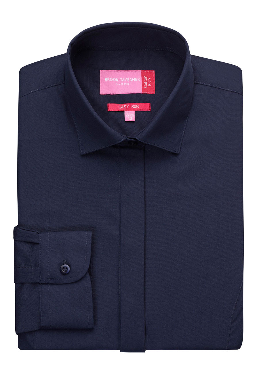 Parma Ladies' L/S Blouse