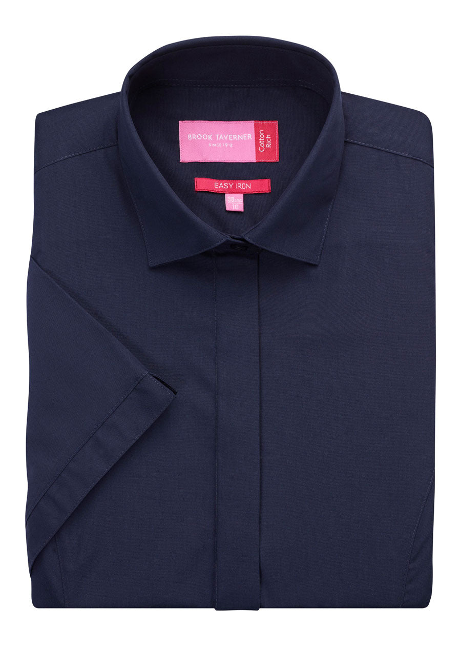 Modena Ladies' S/S Blouse