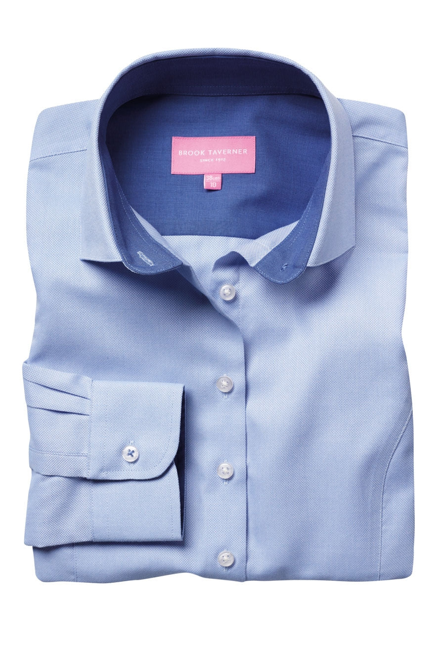Aspen Ladies' L/S Blouse