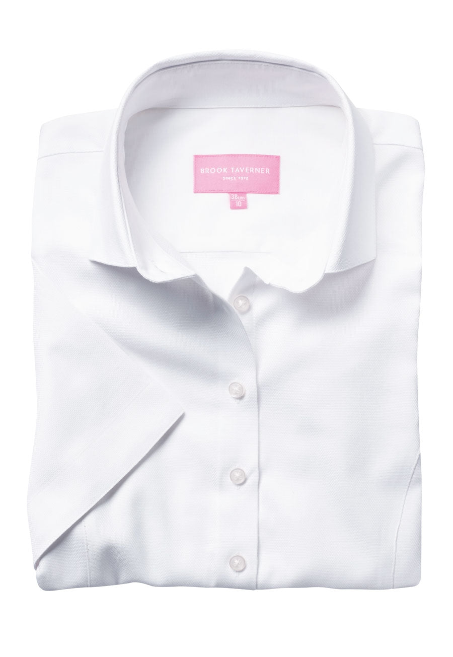Victoria Ladies' S/S Blouse
