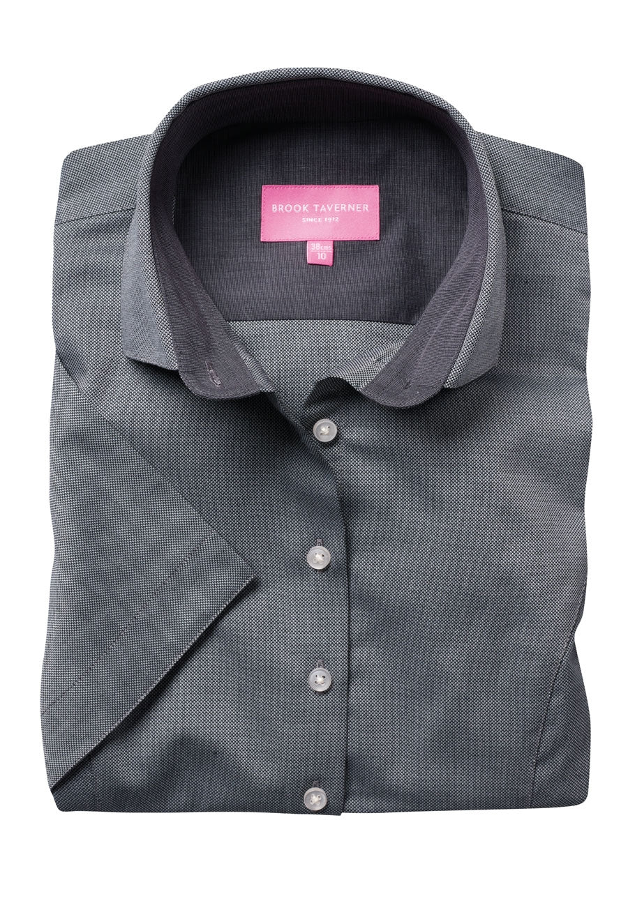 Victoria Ladies' S/S Blouse