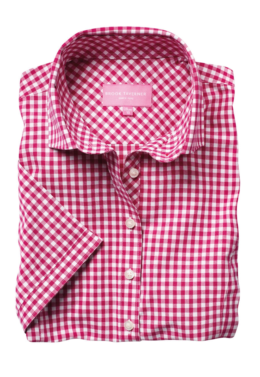 Tulsa Ladies' S/S Blouse