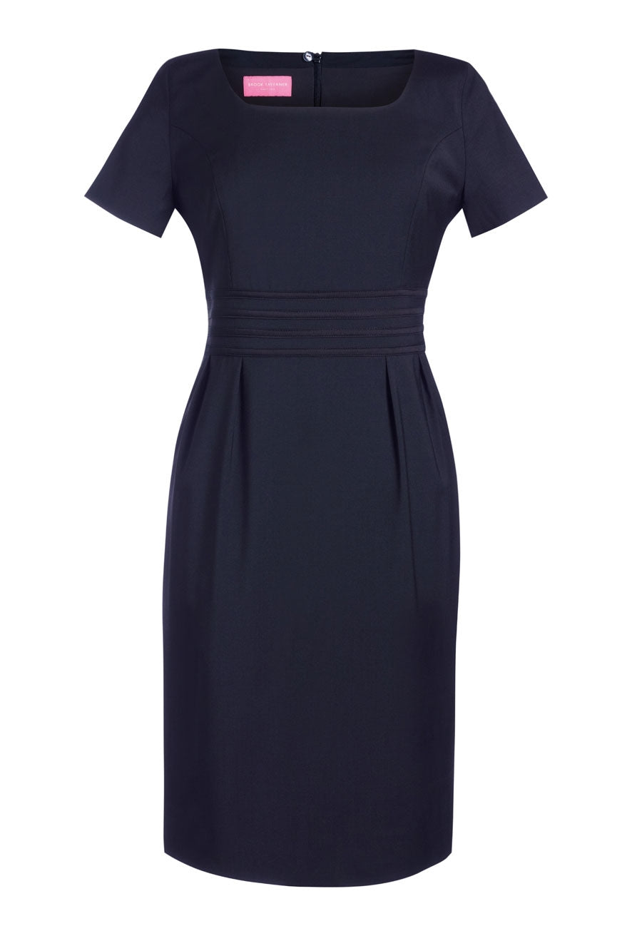 Bordeaux Dress