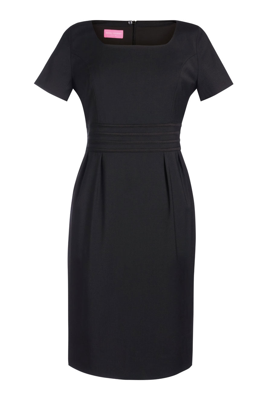 Bordeaux Dress