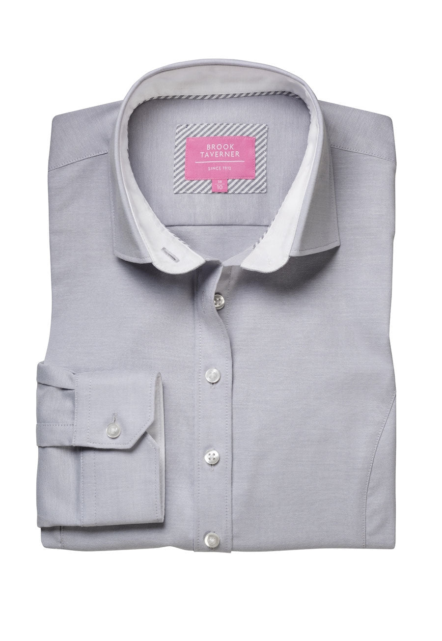 Mirabel Ladies' L/S Blouse