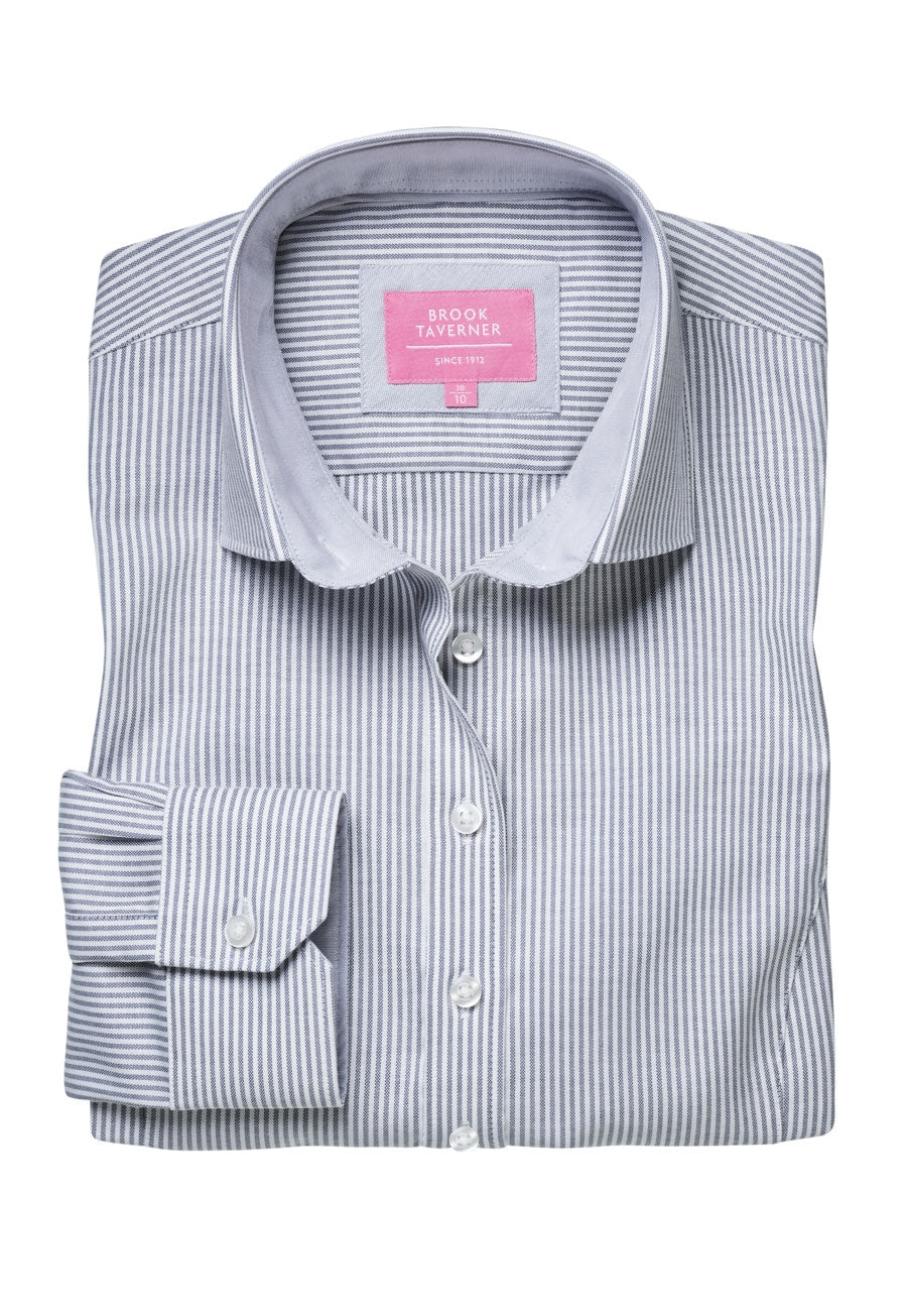 Mirabel Ladies' L/S Blouse