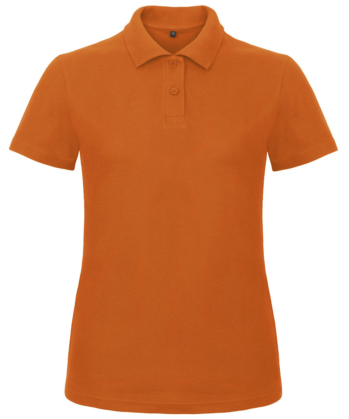 B&amp;C ID.001 polo /women