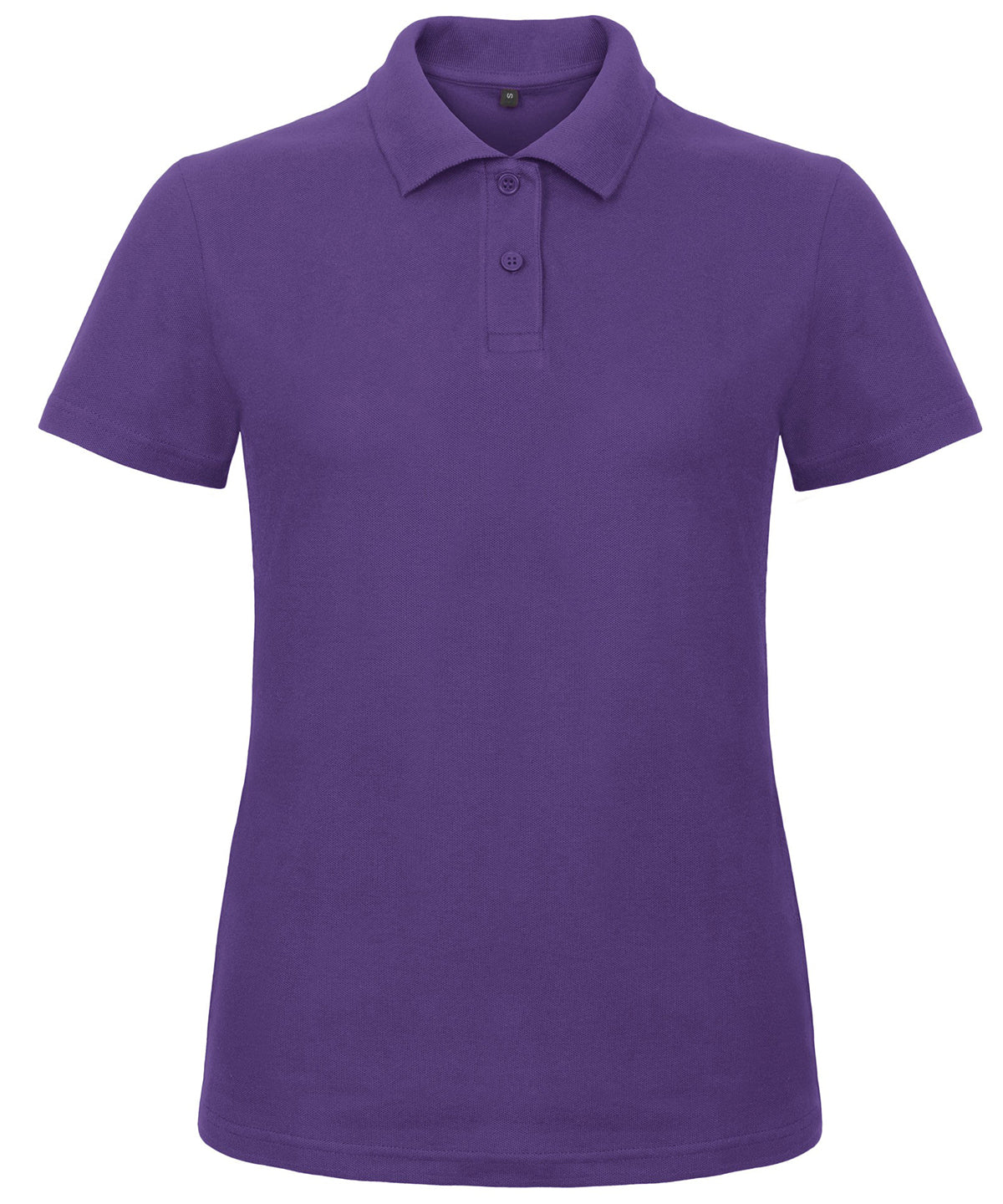 B&amp;C ID.001 polo /women