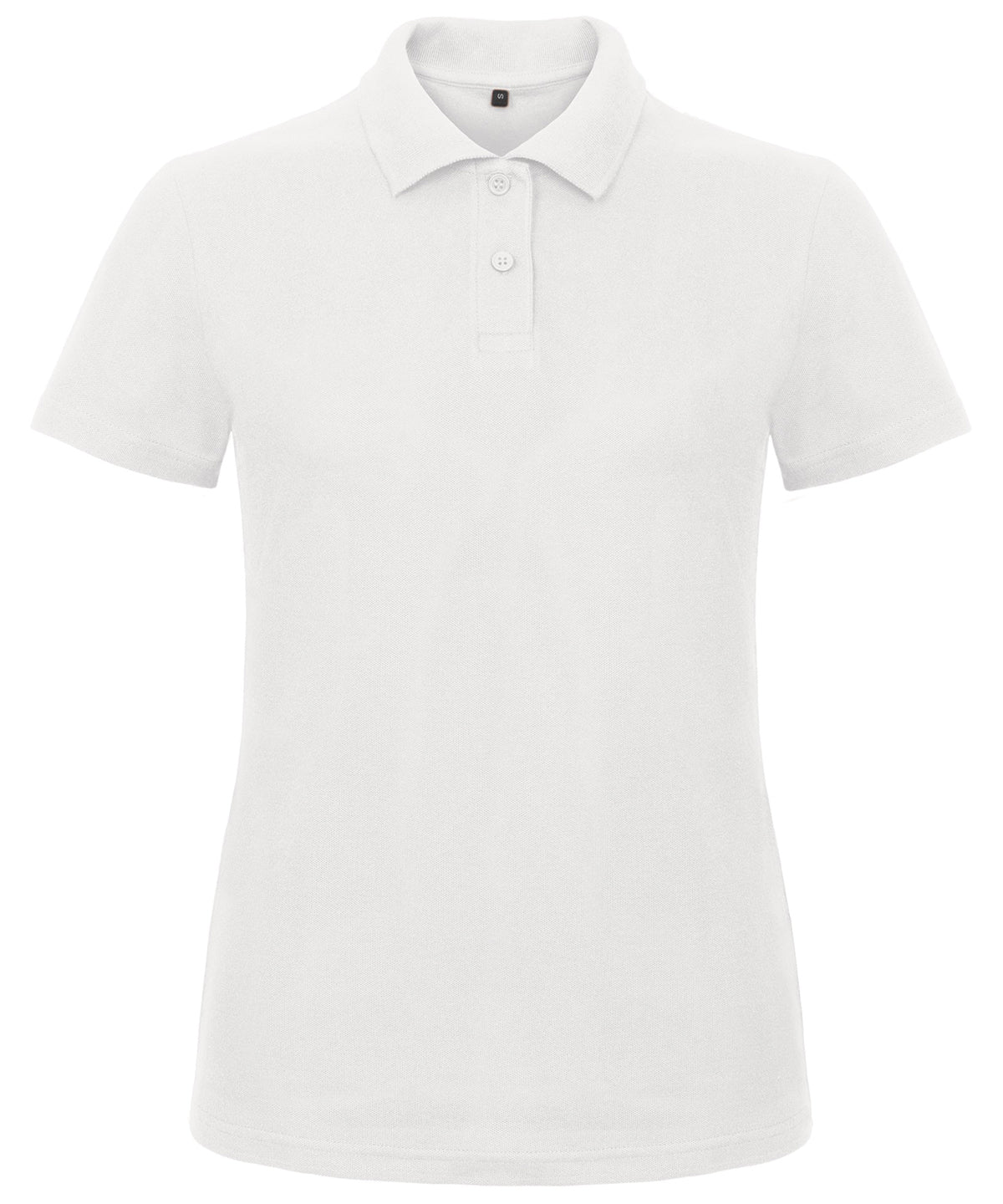 B&amp;C ID.001 polo /women
