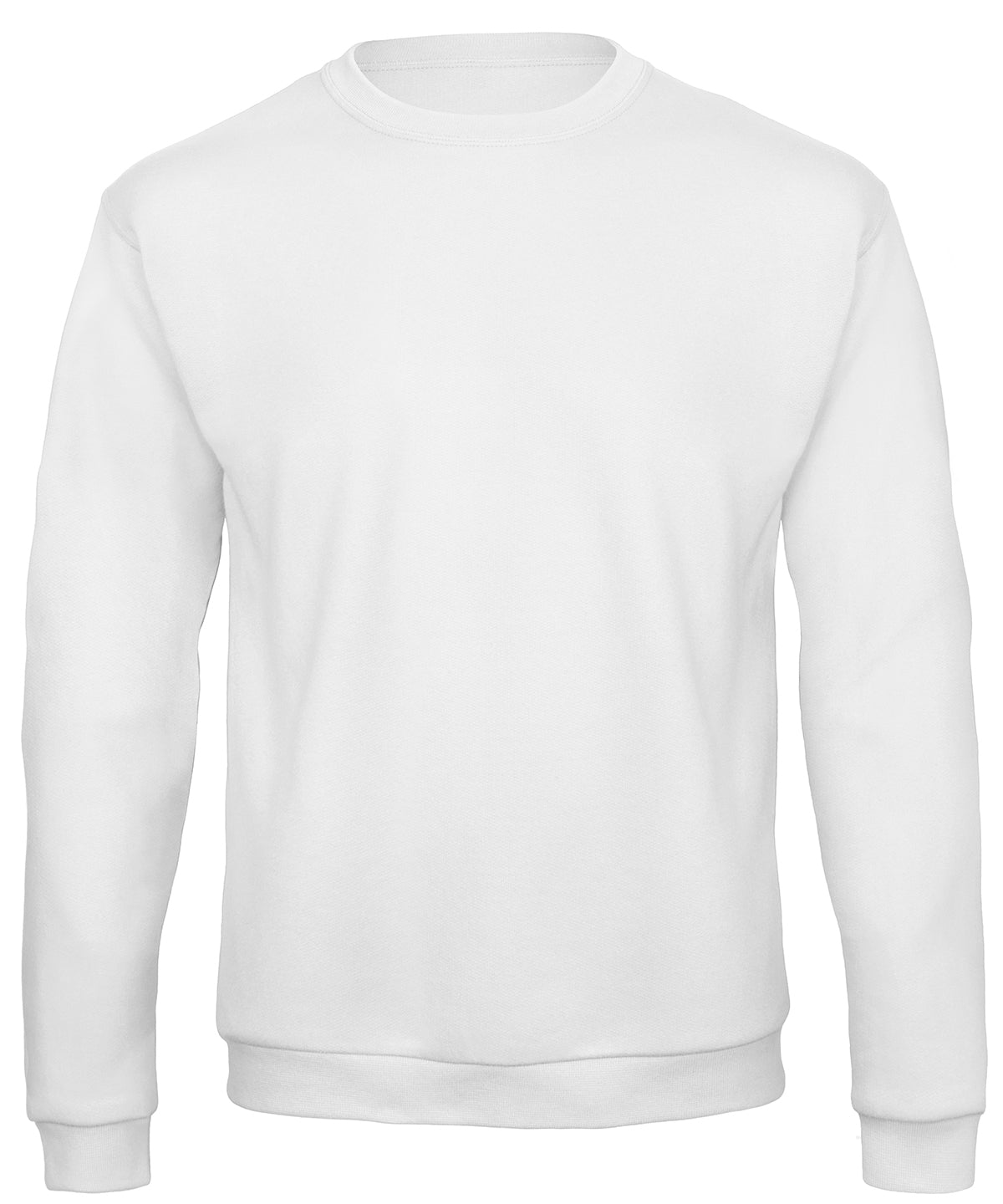 B&amp;C ID.202 50/50 sweatshirt