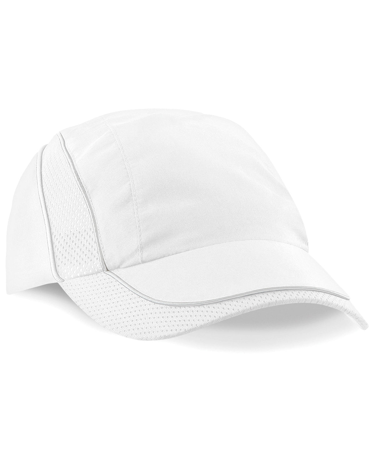 CoolmaxÂ® flow mesh cap