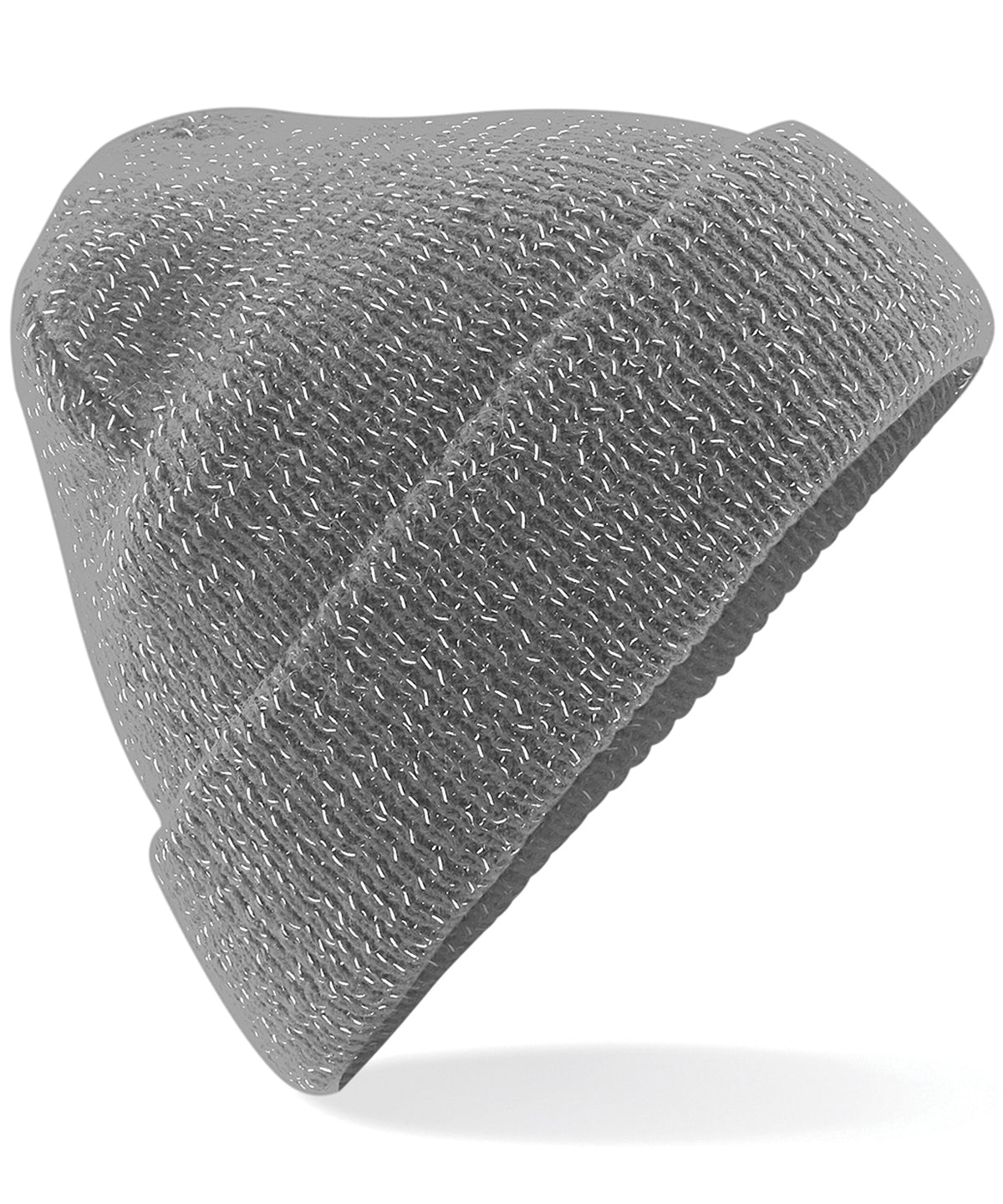 Reflective beanie