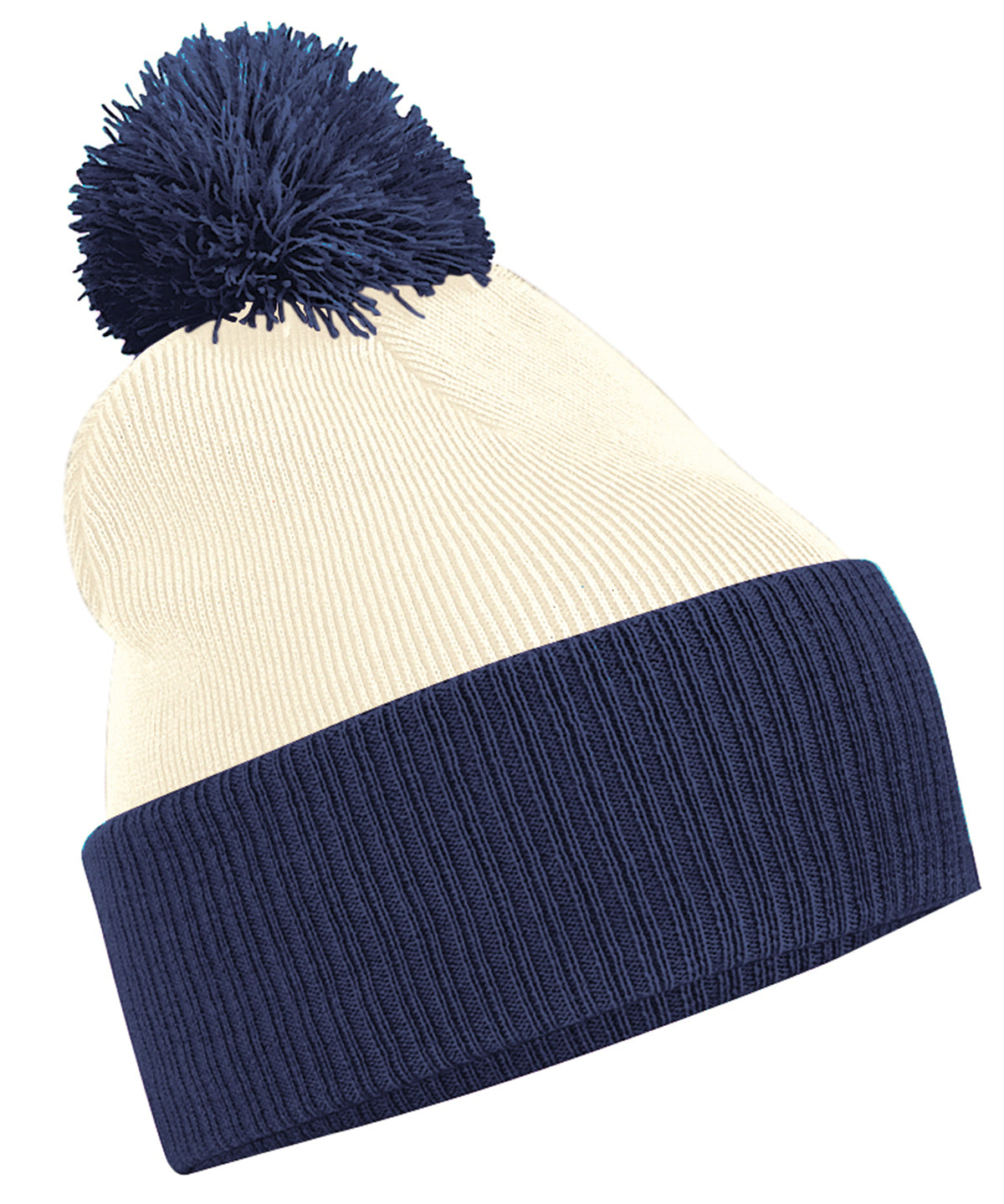 SnowstarÂ® two-tone beanie