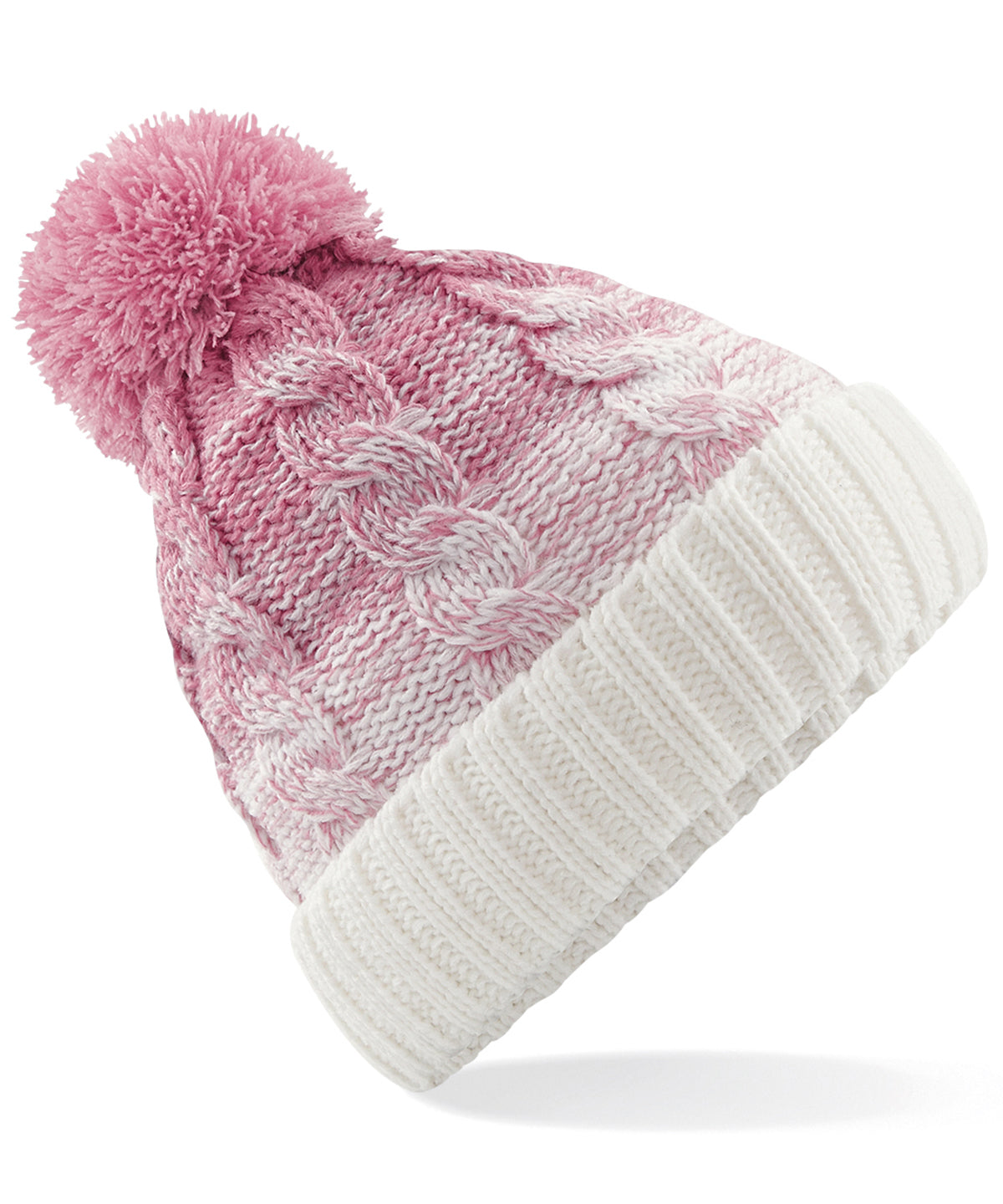 OmbrÃ© beanie