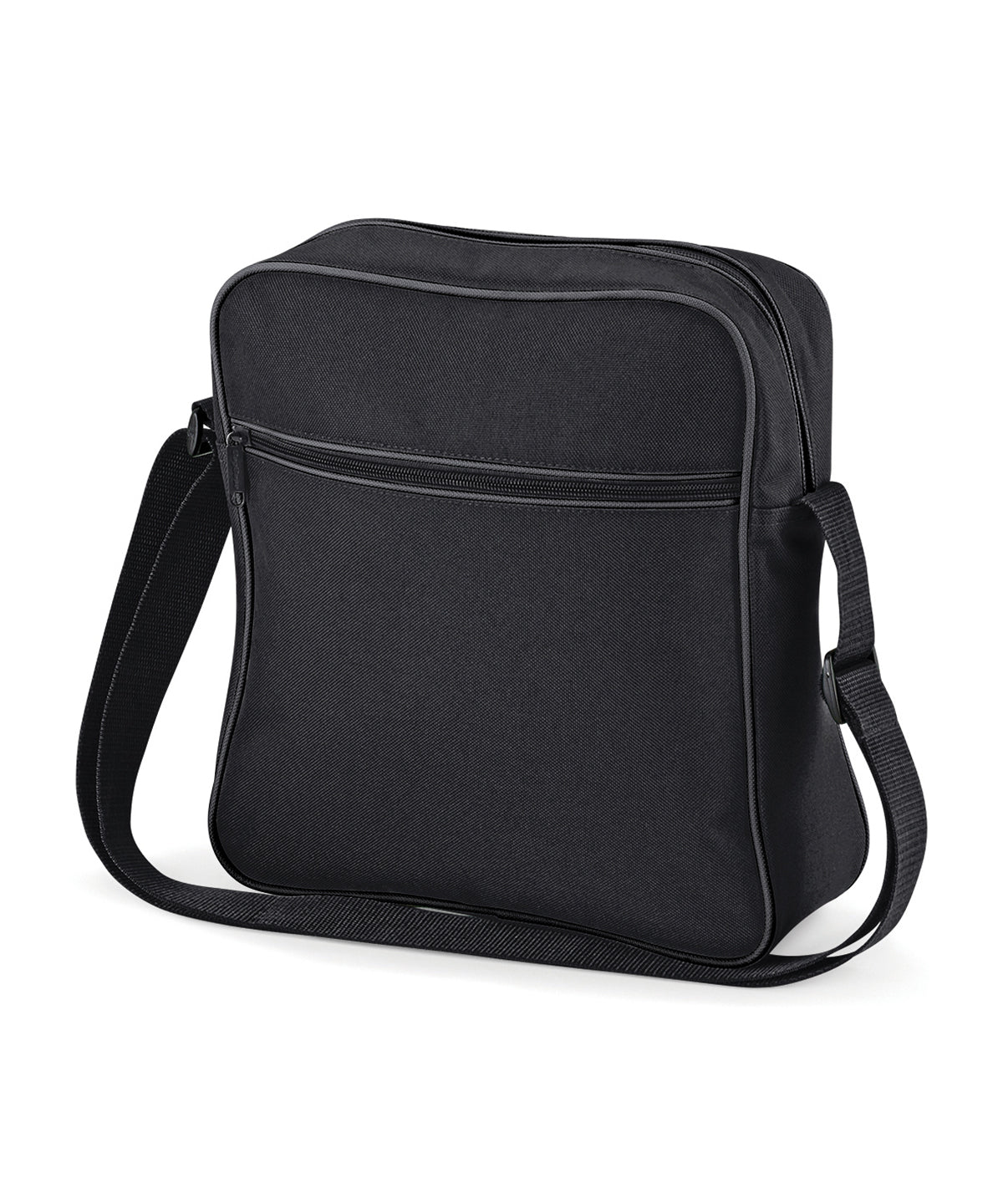 Retro flight bag