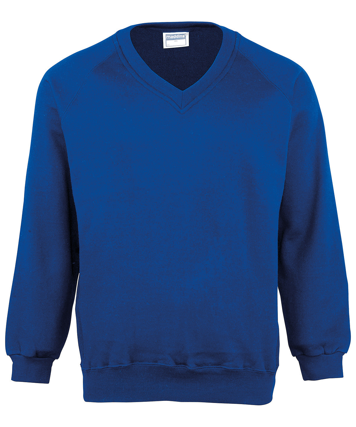Kids Coloursure v-neck sweatshirt