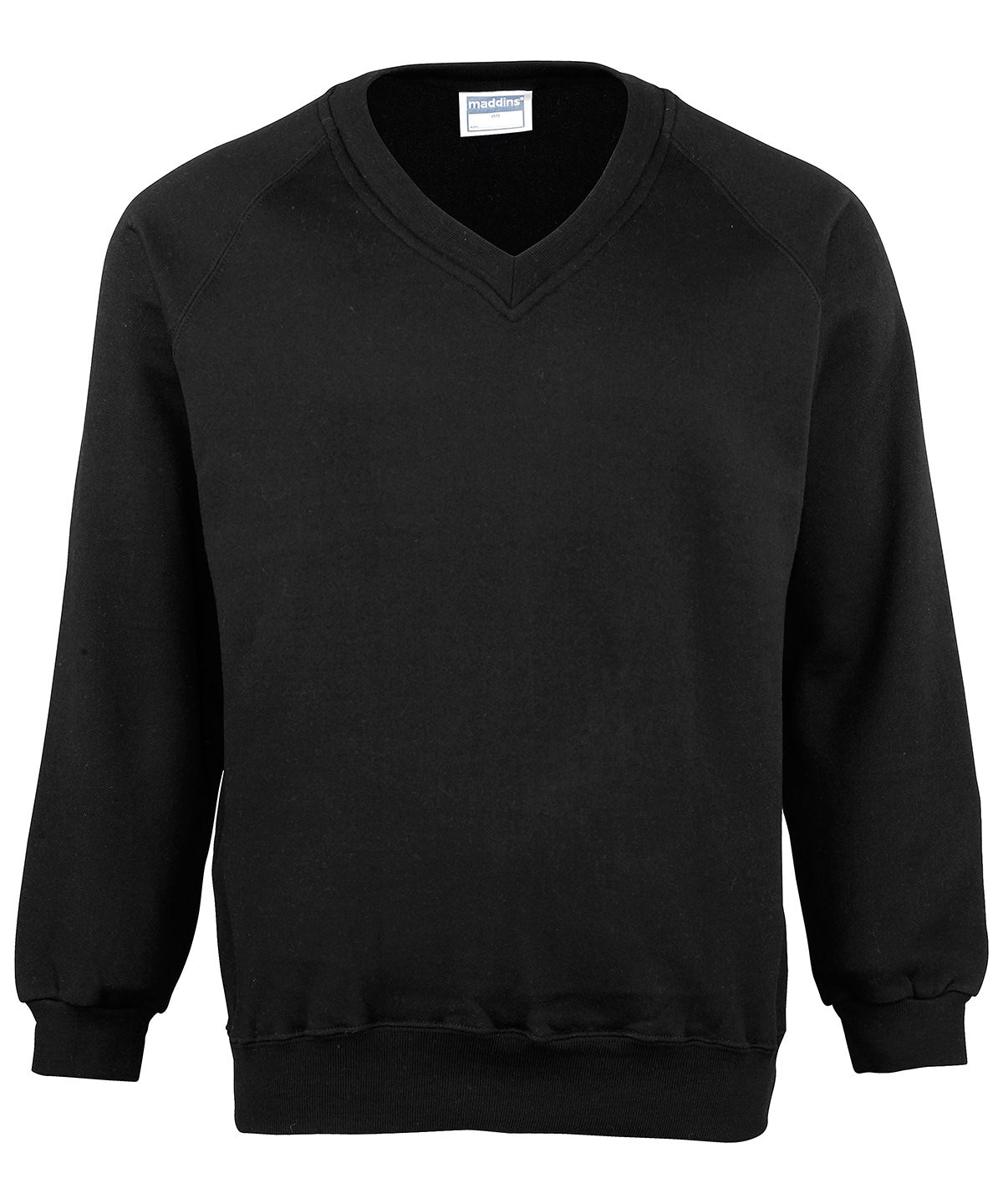 Coloursure v-neck sweatshirt
