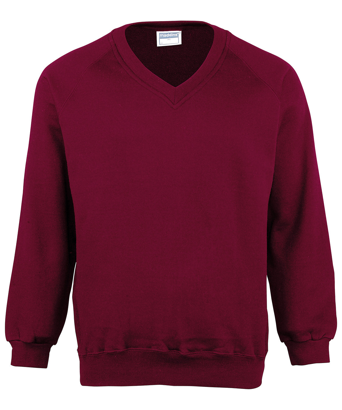 Coloursure v-neck sweatshirt