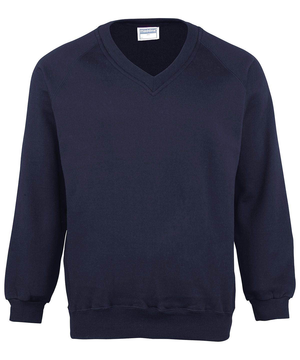 Coloursure v-neck sweatshirt
