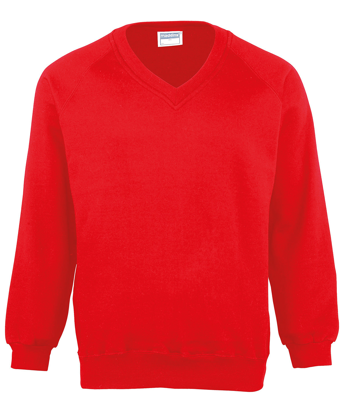 Coloursure v-neck sweatshirt