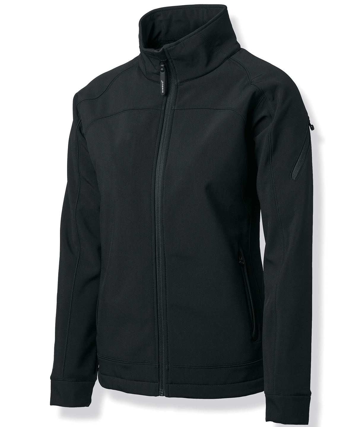 Womens Duxbury  fashionable performance softshell jacket