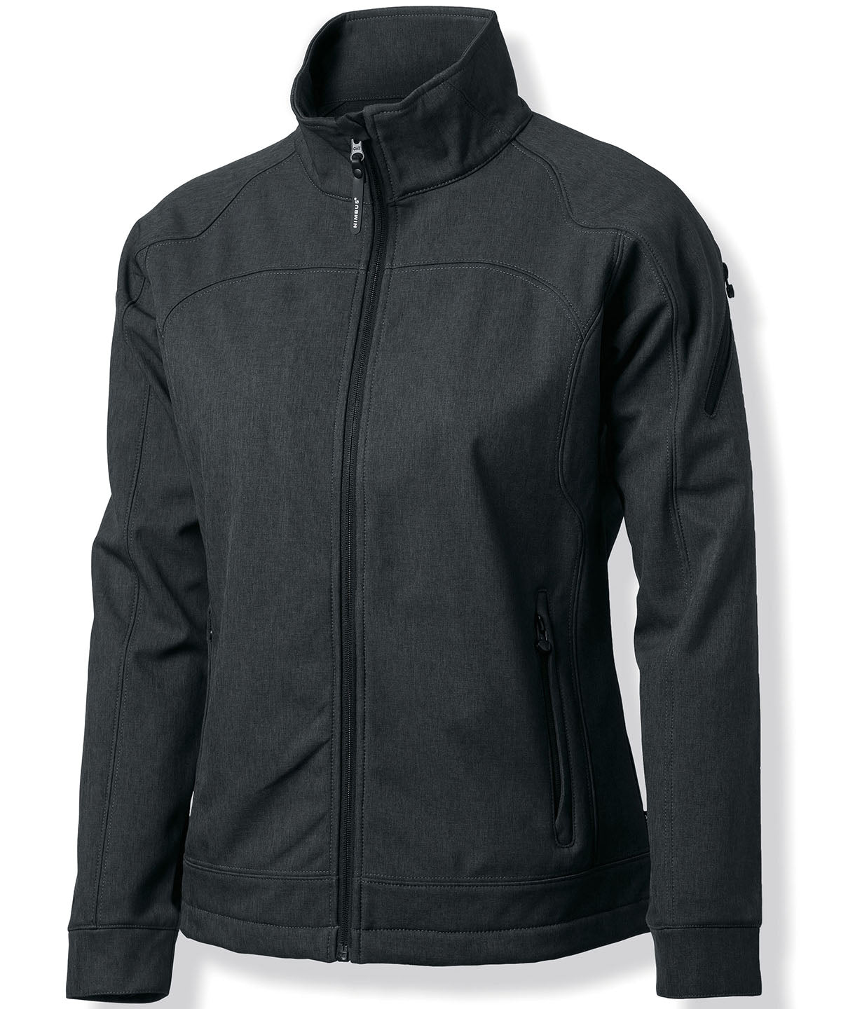 Womens Duxbury  fashionable performance softshell jacket