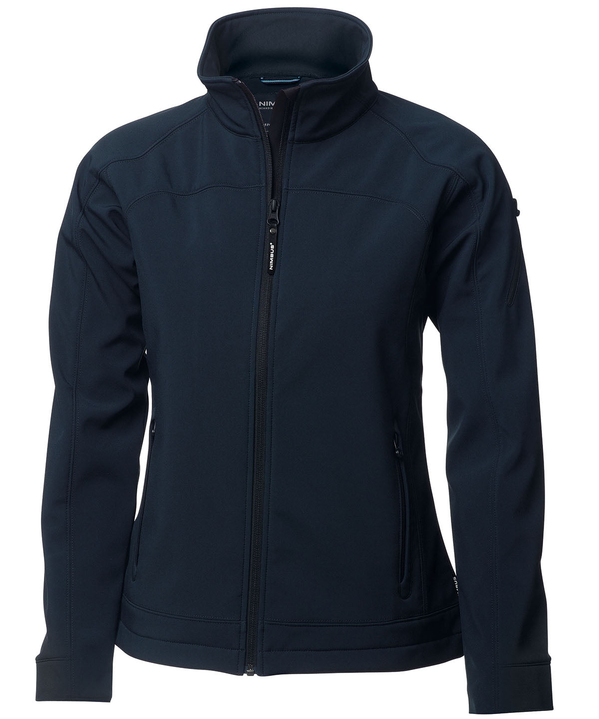 Womens Duxbury  fashionable performance softshell jacket