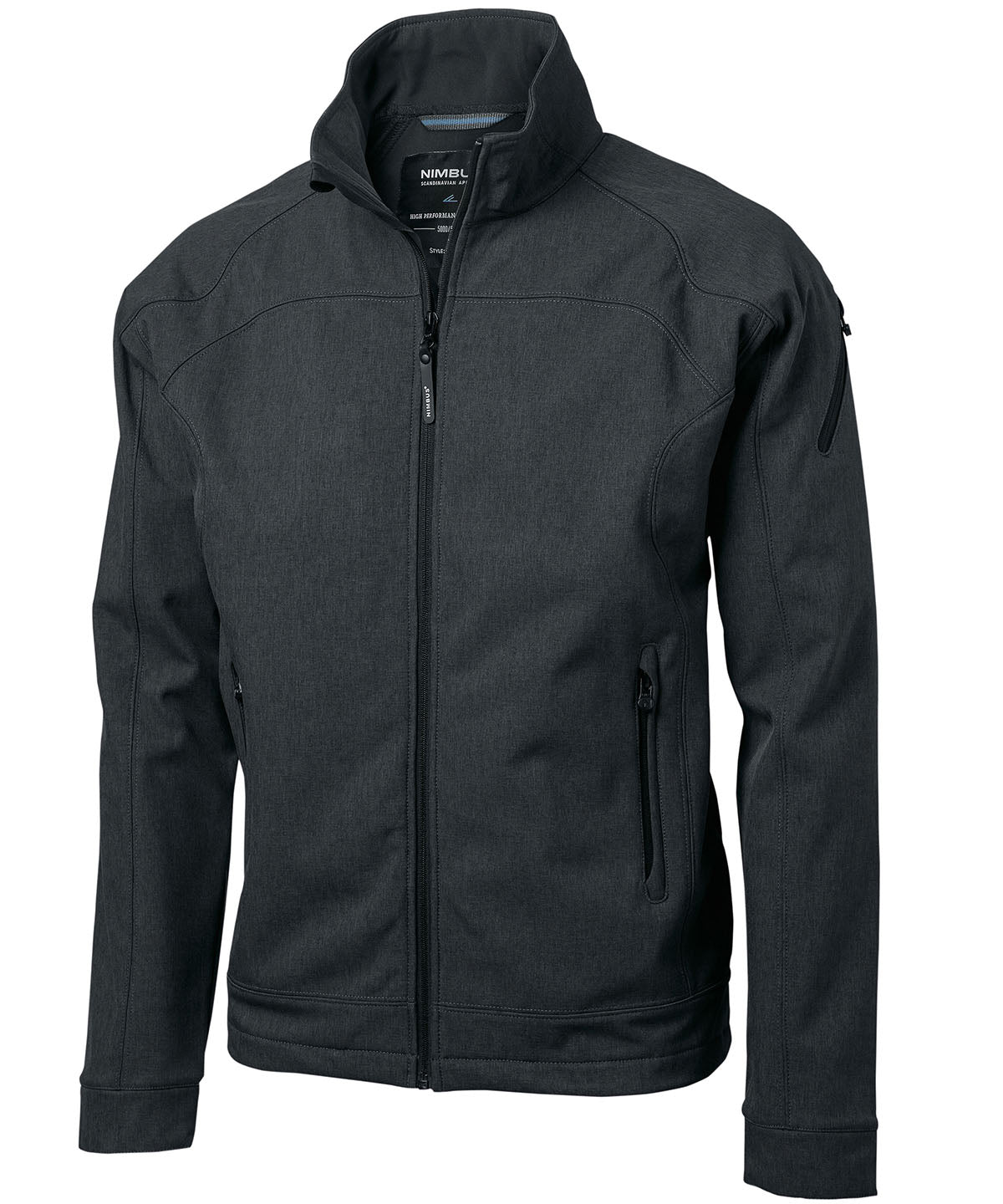 Duxbury  fashionable performance softshell jacket