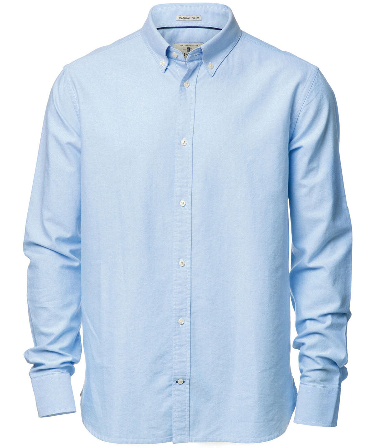 Rochester modern fit  classic Oxford shirt