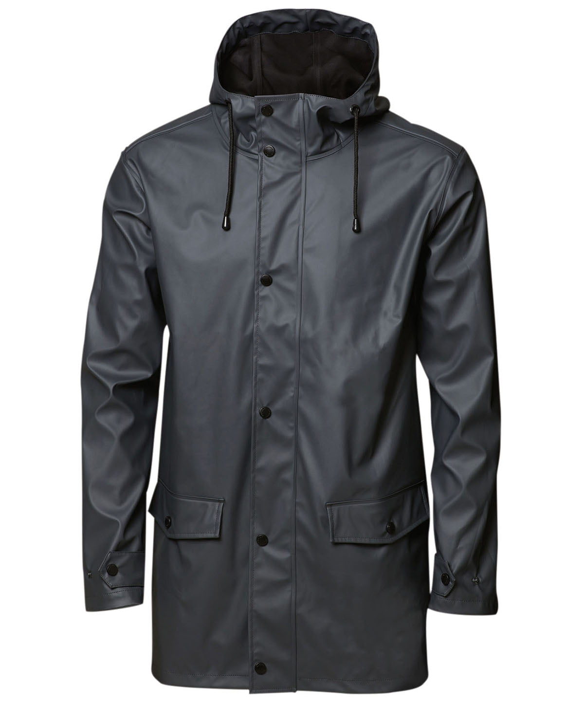 Huntington  fashionable raincoat