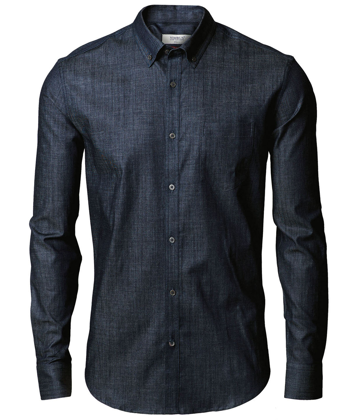 Torrance slim fit  raw and stylish denim shirt