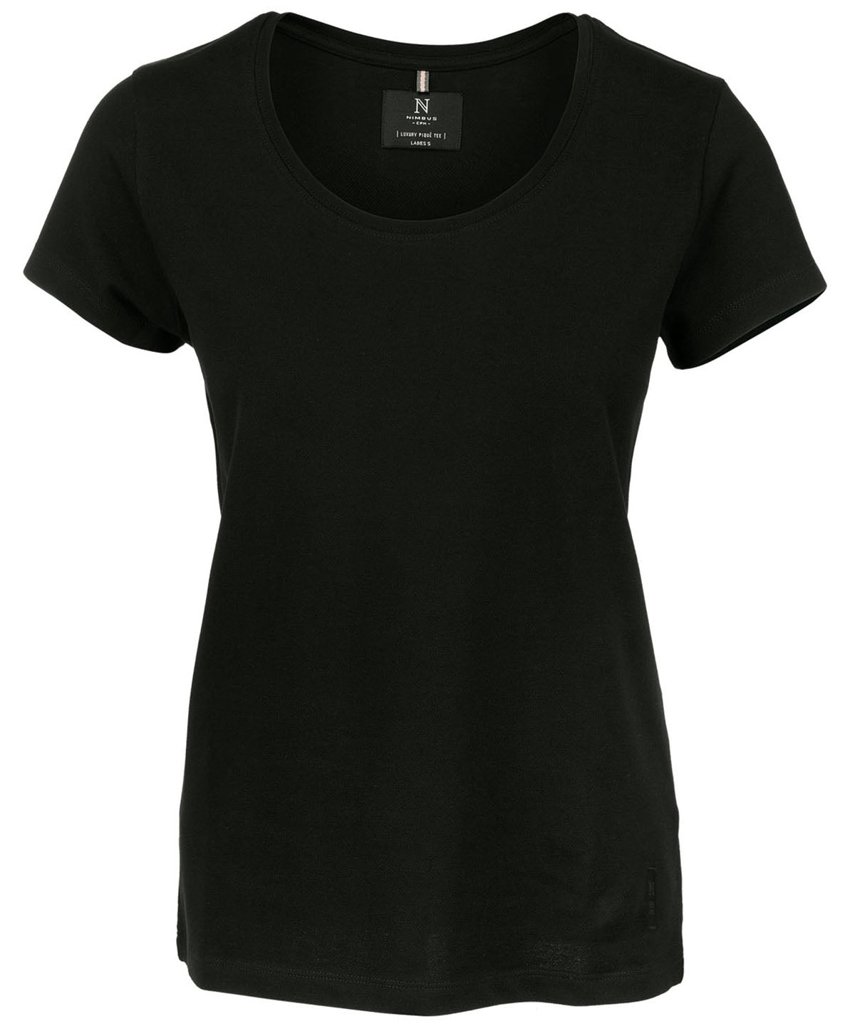 Womens Danbury  the piqué tee