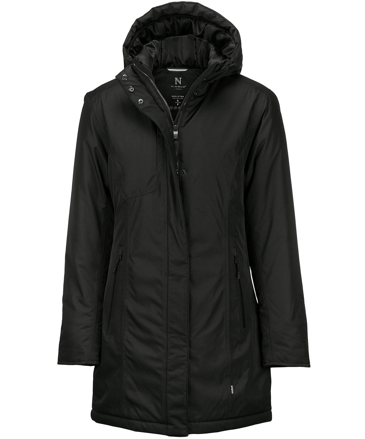 Womens Mapleton  urban tech parka jacket