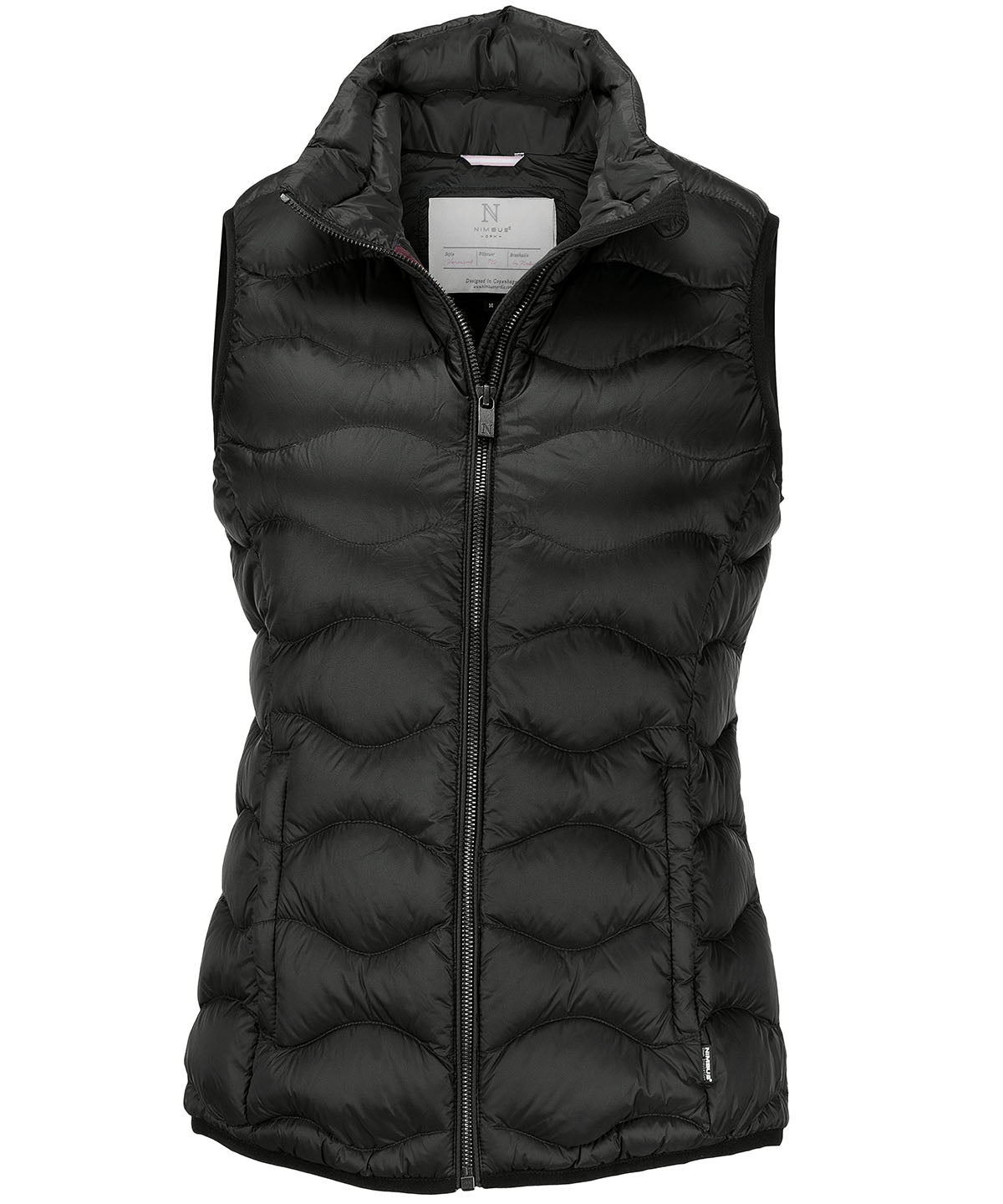 Womens Vermont  versatile down gilet