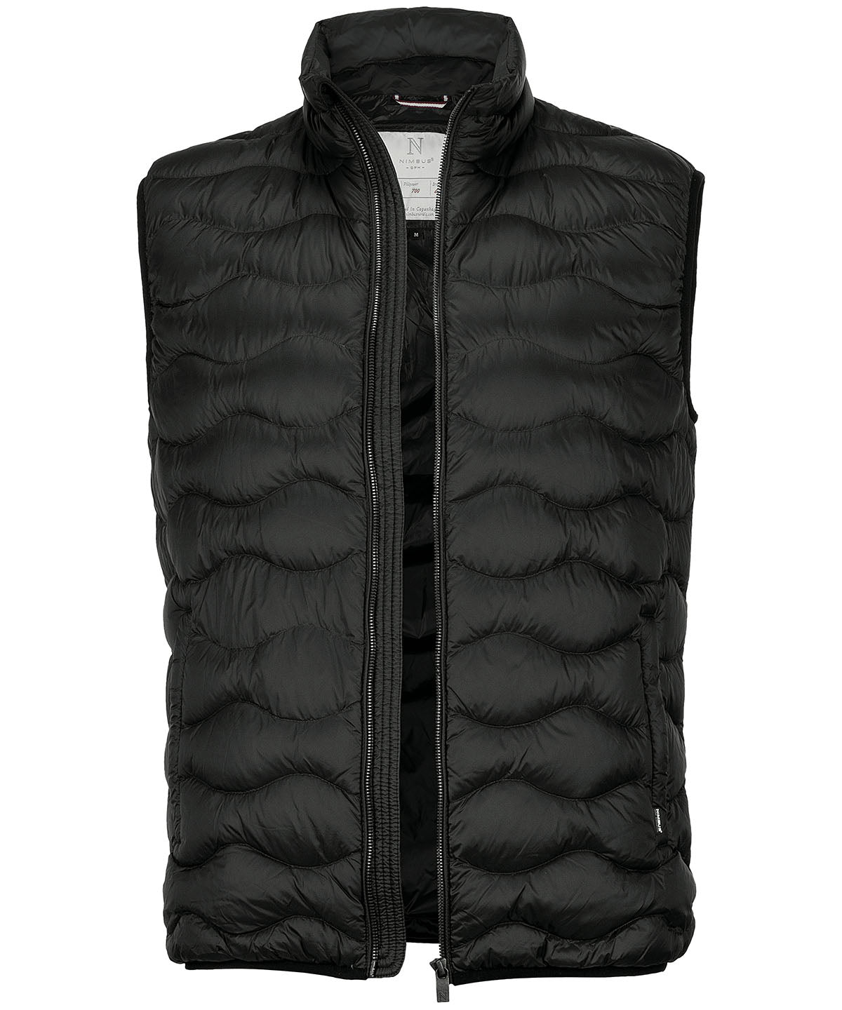 Vermont  versatile down gilet