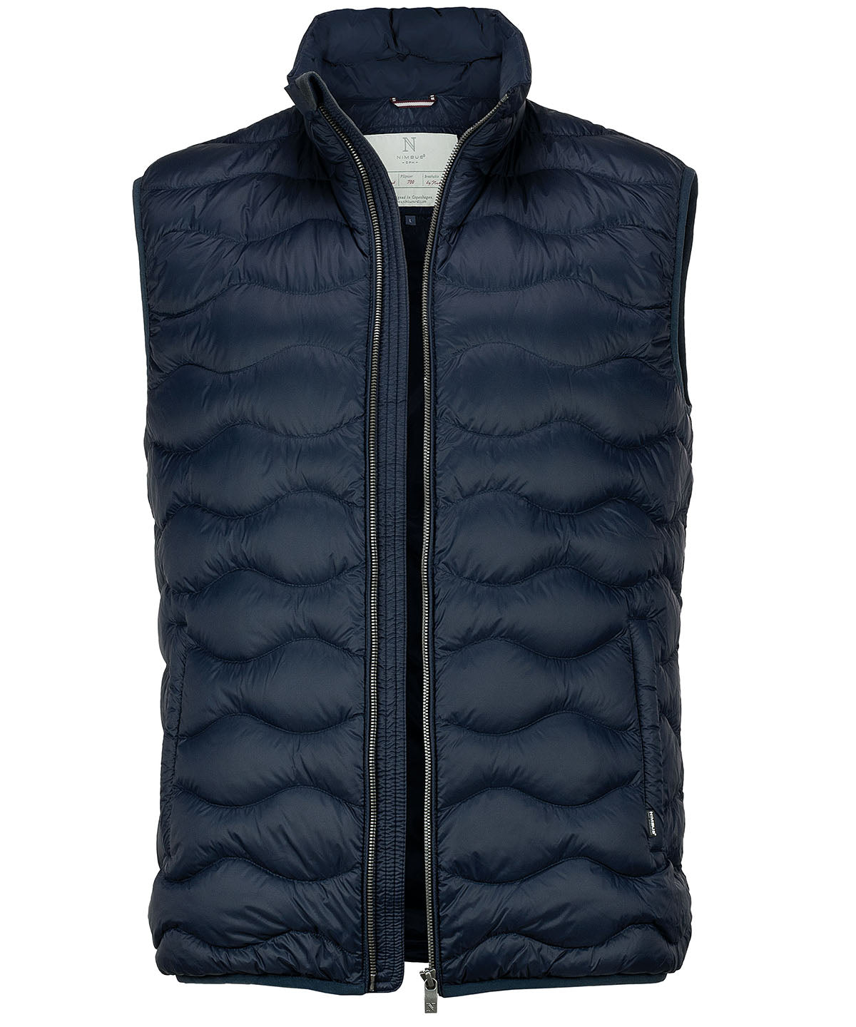 Vermont  versatile down gilet