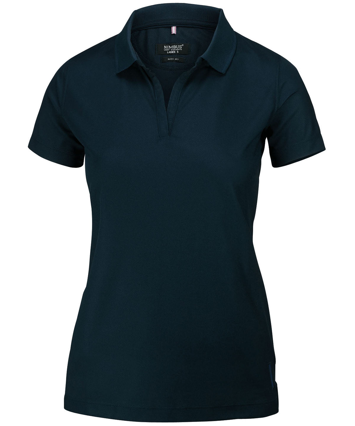 Womens Clearwater  quick-dry performance polo
