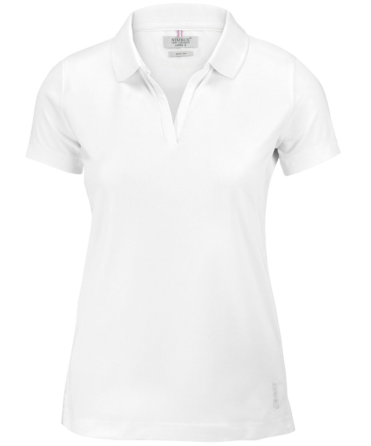 Womens Clearwater  quick-dry performance polo