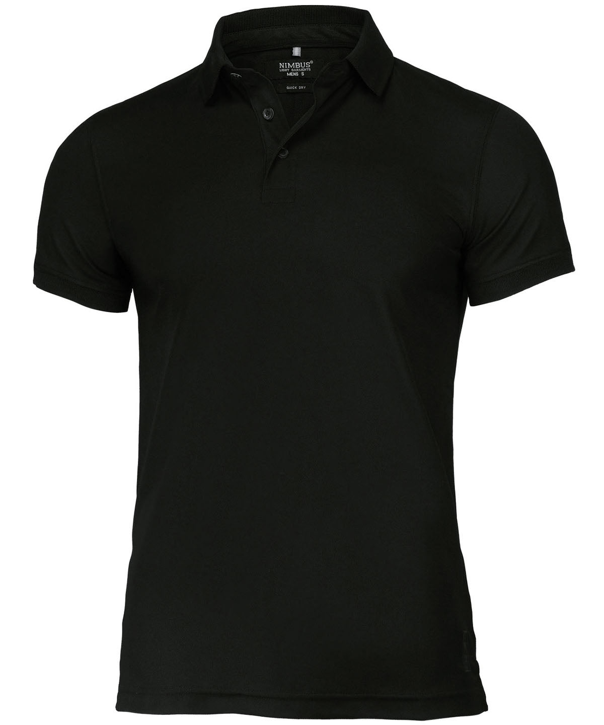 Clearwater  quick-dry performance polo