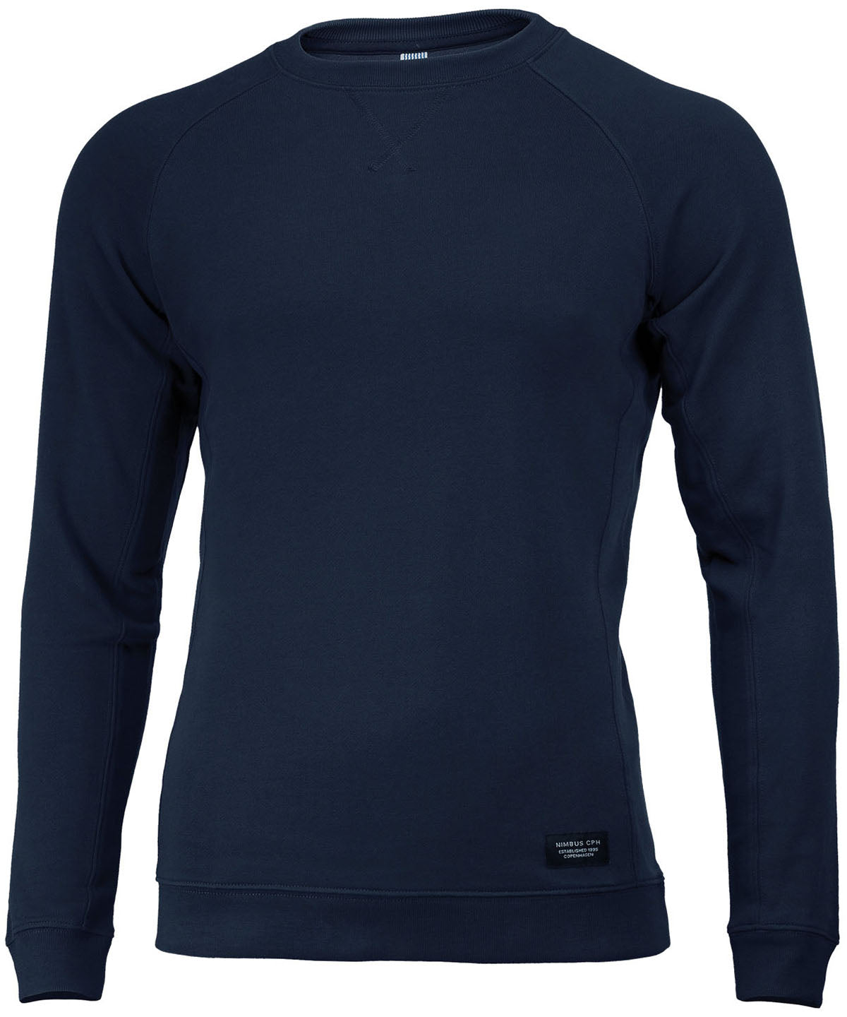 Newport  luxury lightweight crewneck