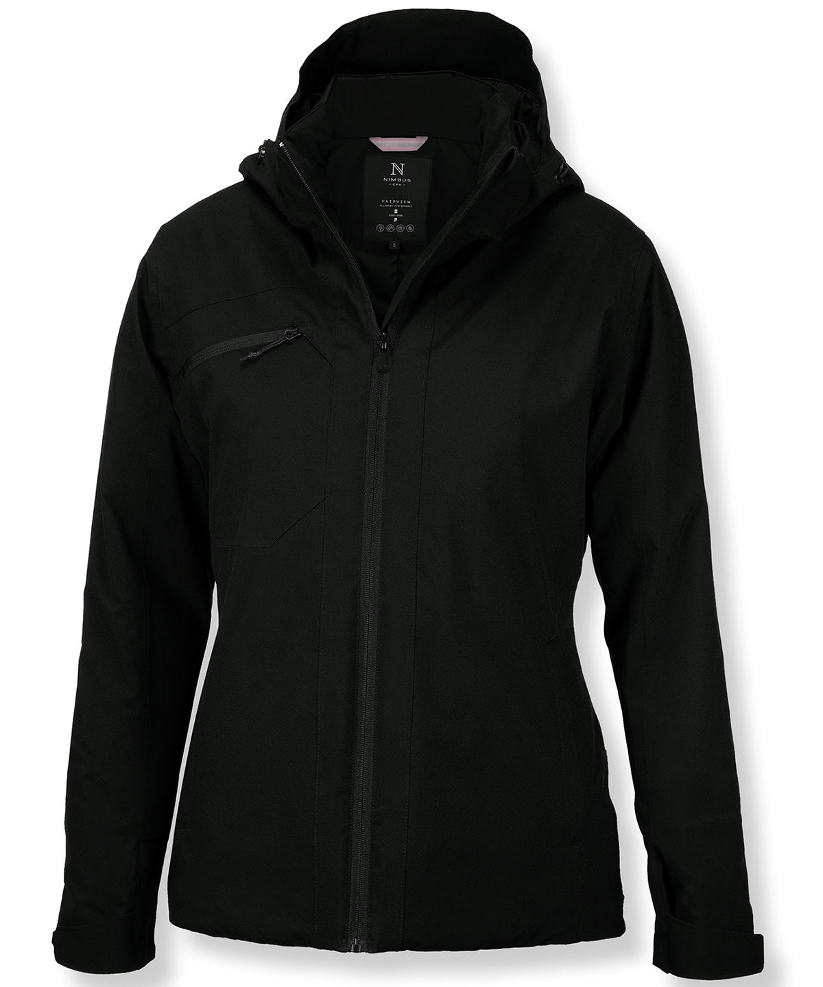 Womens Fairview  warm performance jacket