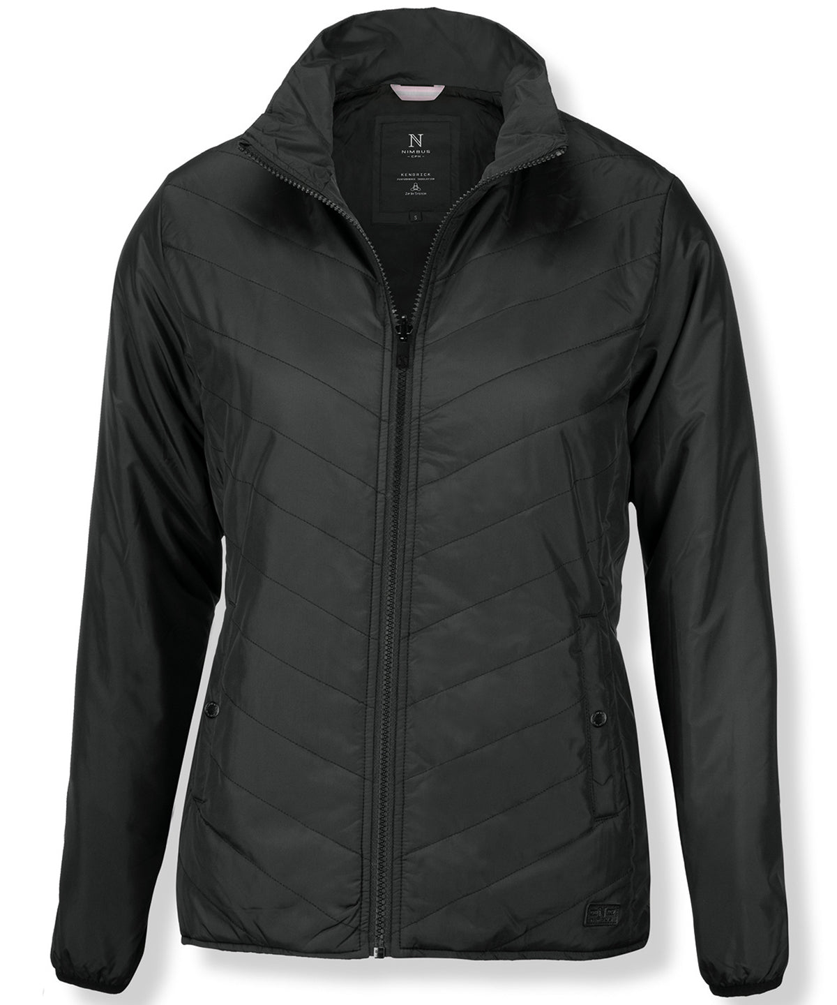 Womens Kendrick  fashionable quilted jacket