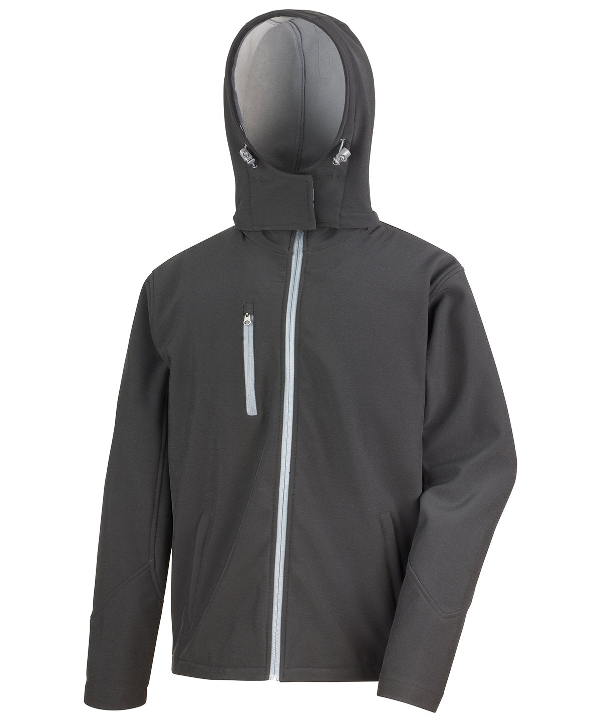 Core Tx Core TX performance Hooded softshell jacket – PCL Uniform UK