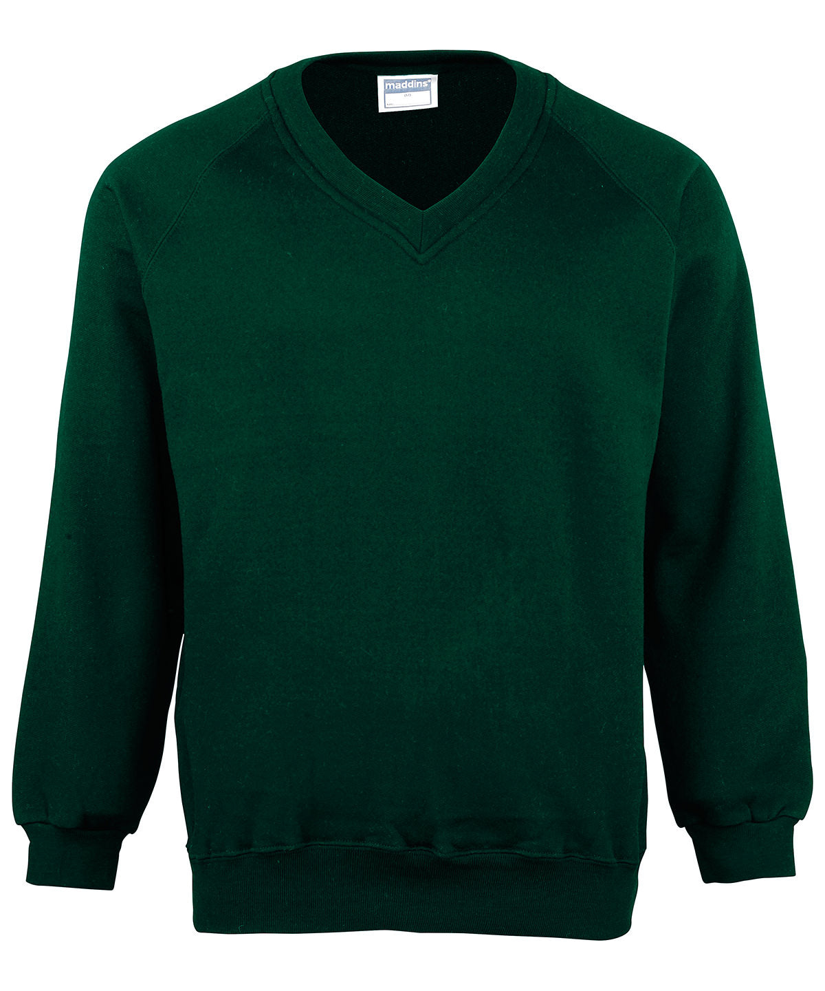 Kids Coloursure v-neck sweatshirt